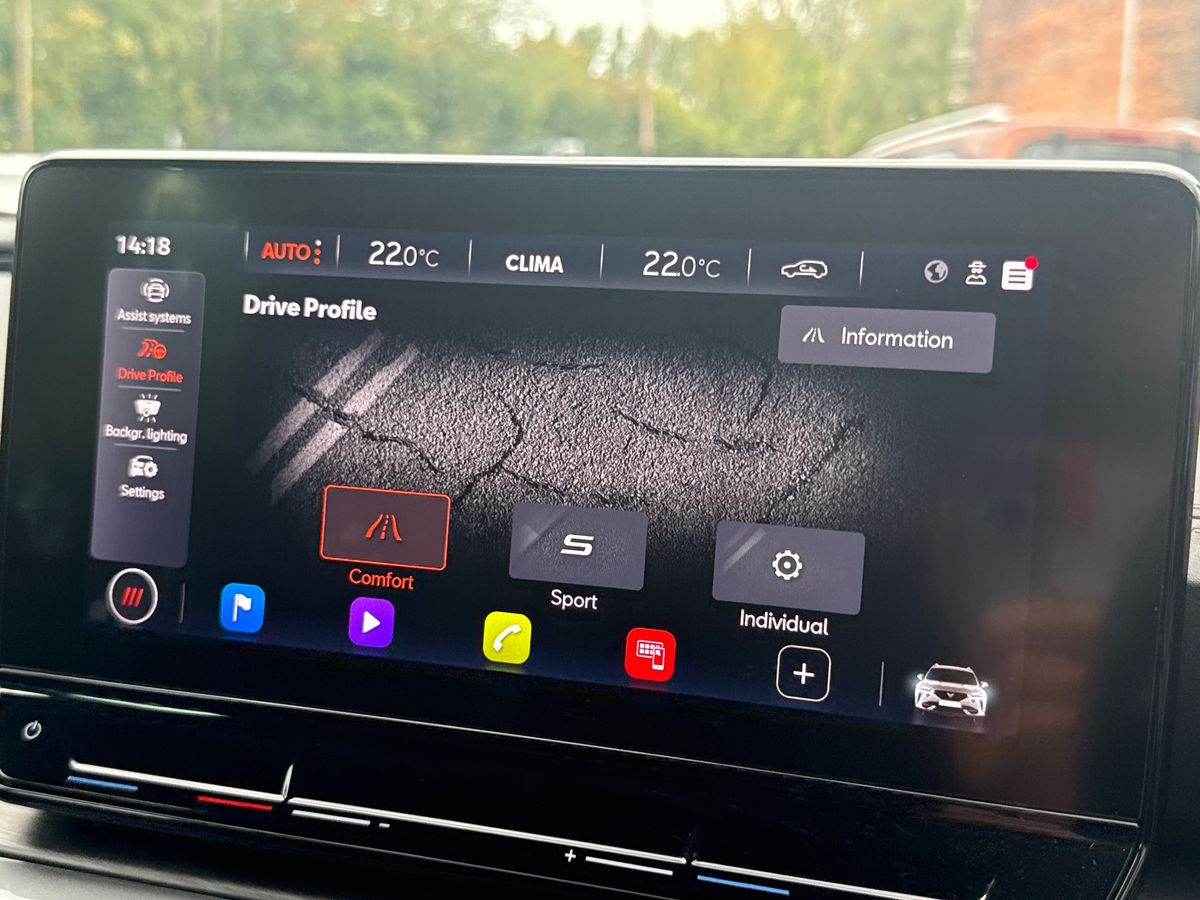 Used Cupra Formentor 2022 for sale - 76128307: Photo 45