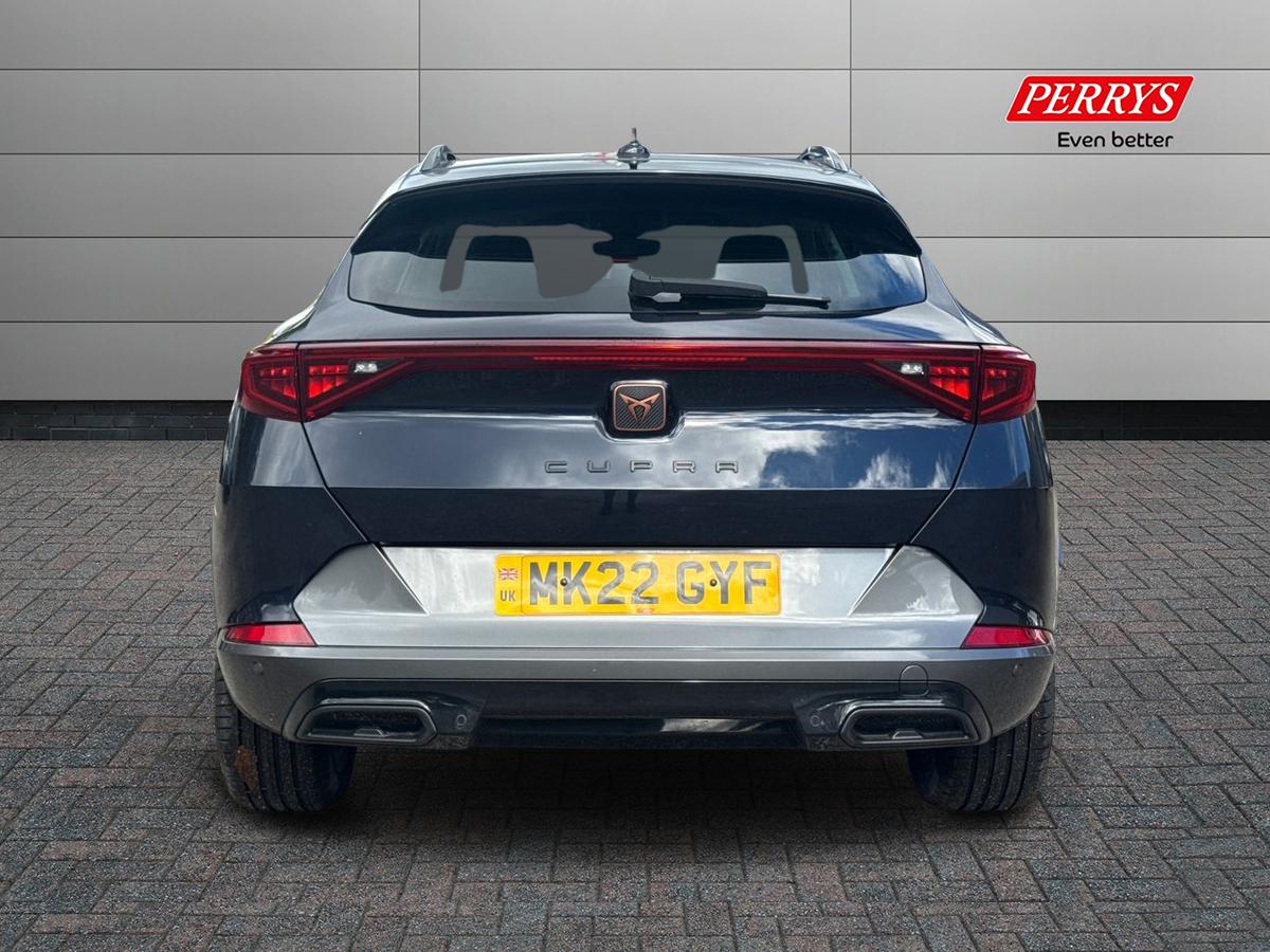Used Cupra Formentor 2022 for sale - 76128307: Photo 5