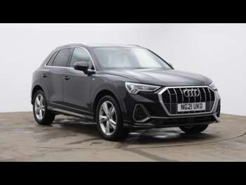 Used Audi Q3 2021 for sale - 75342495: Photo