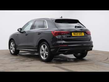 Used Audi Q3 2021 for sale - 75342495: Photo