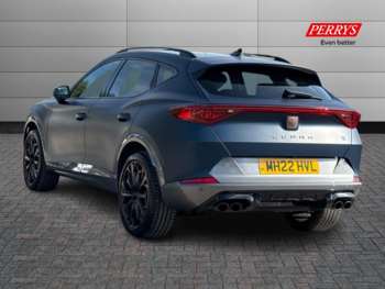 Used Cupra Formentor 2022 for sale - 74927389: Photo
