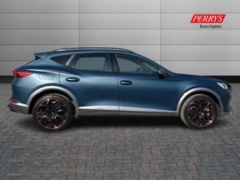 Used Cupra Formentor 2022 for sale - 74927389: Photo