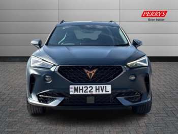 Used Cupra Formentor 2022 for sale - 74927389: Photo