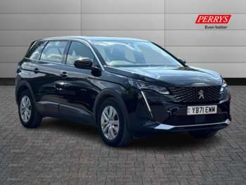 Used Peugeot 5008 2021 for sale - 74927369: Photo