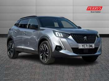 2021 - 1.2 PureTech 130 GT Premium 5dr