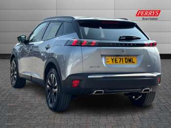 Used Peugeot 2008 2021 for sale - 74950740: Photo