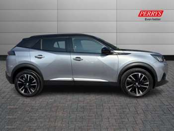 Used Peugeot 2008 2021 for sale - 74950740: Photo