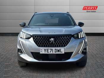 Used Peugeot 2008 2021 for sale - 74950740: Photo