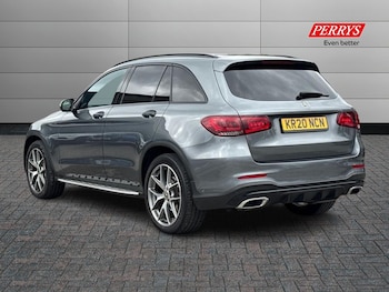 Used Mercedes-Benz GLC 2020 for sale - 75850451: Photo