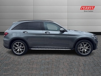 Used Mercedes-Benz GLC 2020 for sale - 75850451: Photo