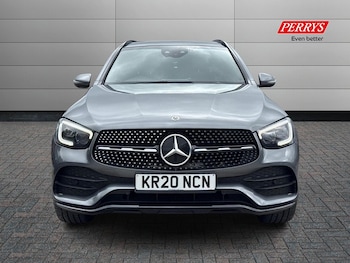 Used Mercedes-Benz GLC 2020 for sale - 75850451: Photo