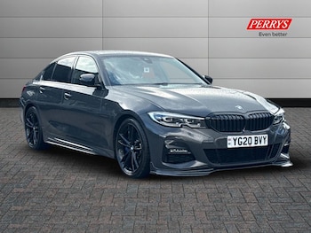 2020 - 330d M Sport Pro Edition 4dr Step Auto