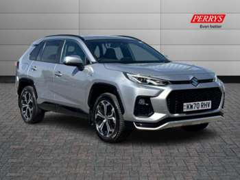 2020 - 2.5 PHEV E-Four 5dr CVT