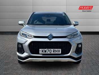 Used Suzuki Across 2020 for sale - 74927399: Photo