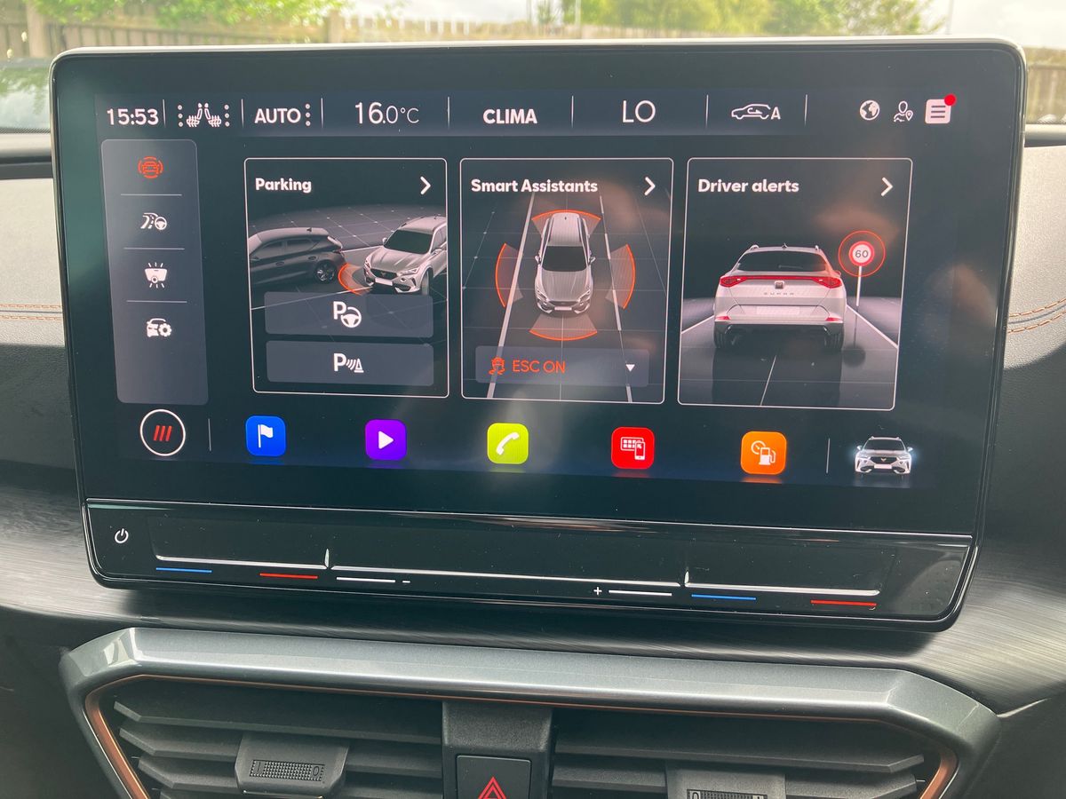 Vehicle 14