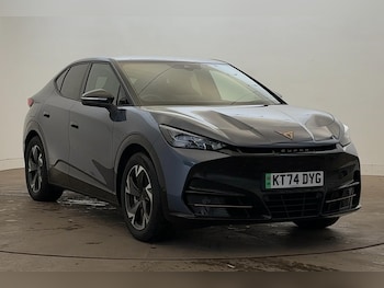 Cupra - Tavascan