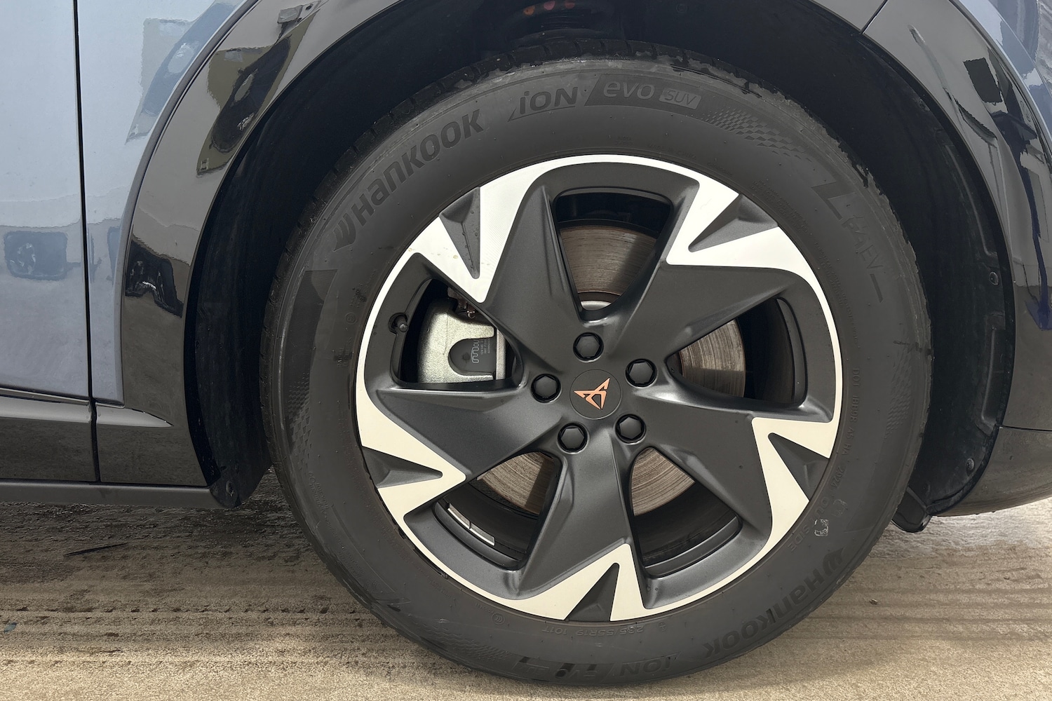 Used Cupra Tavascan 2024 for sale - 76045460: Photo 4