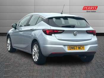 Used Vauxhall Astra 2017 for sale - 74927381: Photo