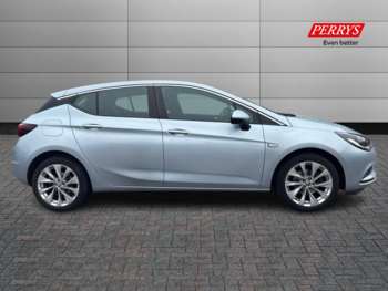 Used Vauxhall Astra 2017 for sale - 74927381: Photo