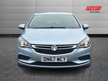 Used Vauxhall Astra 2017 for sale - 74927381: Photo