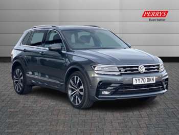 2020 - 2.0 TDi 150 R-Line Tech 5dr