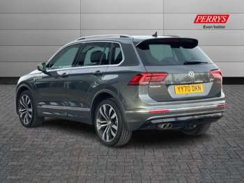 Used Volkswagen Tiguan 2020 for sale - 74927340: Photo
