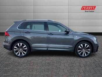 Used Volkswagen Tiguan 2020 for sale - 74927340: Photo
