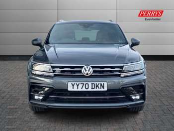 Used Volkswagen Tiguan 2020 for sale - 74927340: Photo