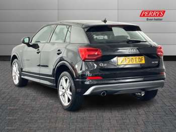 Used Audi Q2 2020 for sale - 74927384: Photo