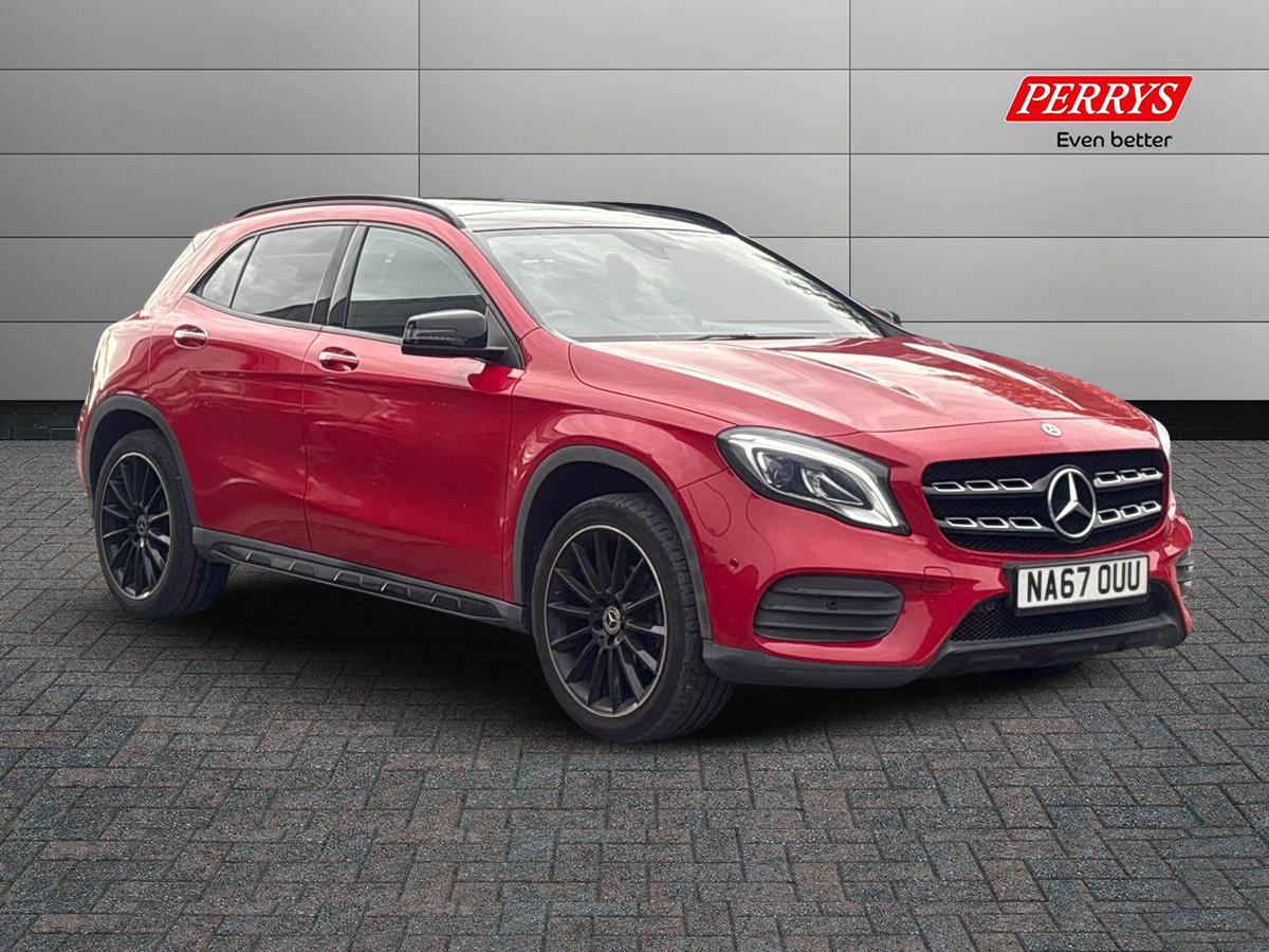 Used Mercedes-Benz GLA 2018 for sale - 76090288: Photo 1