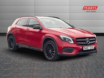 2018 - GLA 200 AMG Line Premium Plus 5dr