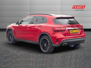 Used Mercedes-Benz GLA 2018 for sale - 76090288: Photo