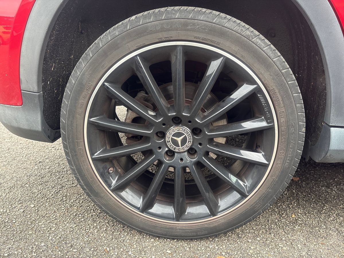 Used Mercedes-Benz GLA 2018 for sale - 76090288: Photo 8