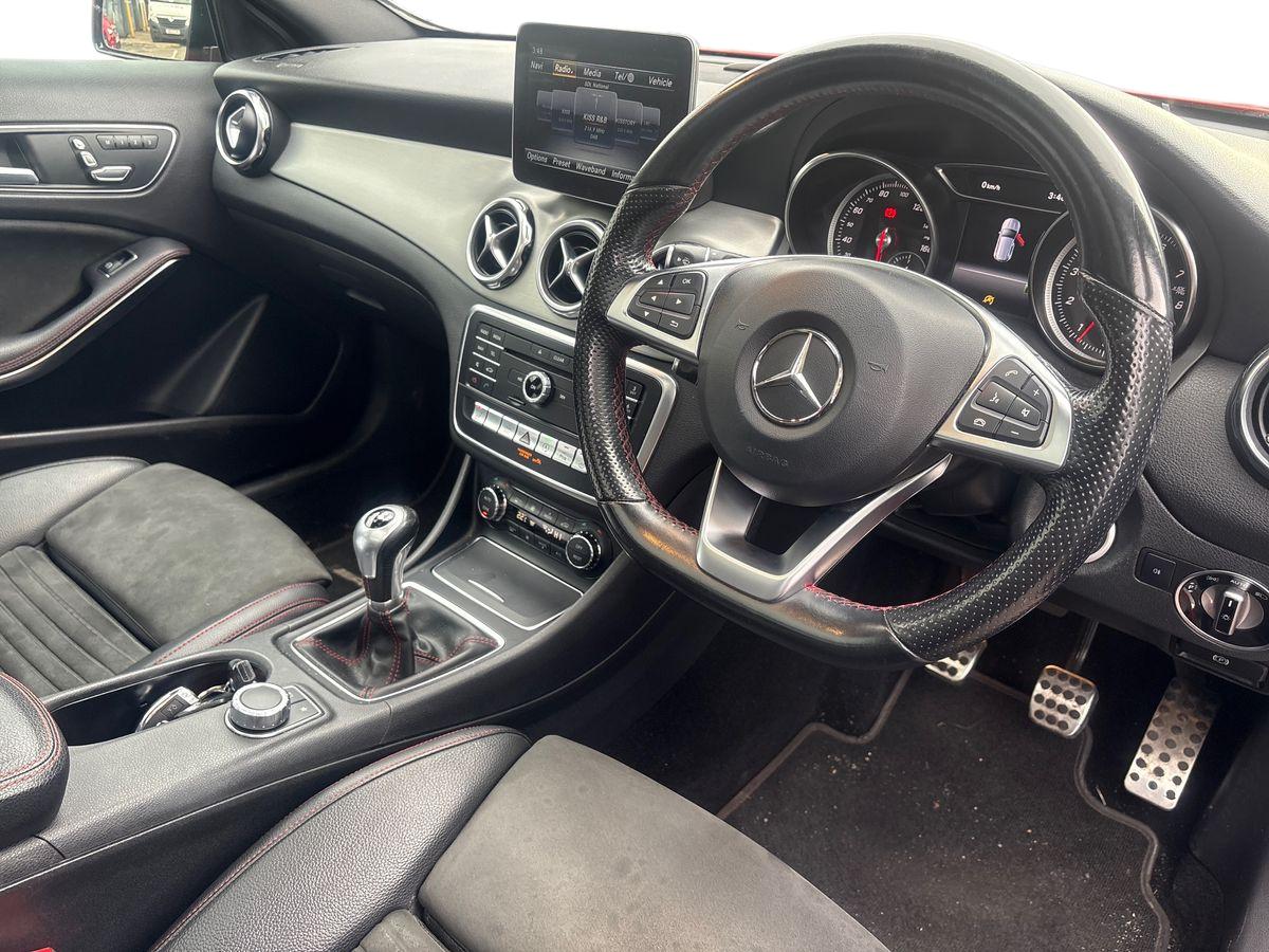 Used Mercedes-Benz GLA 2018 for sale - 76090288: Photo 9
