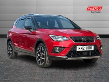 2021 - 1.0 TSI 110 FR Red Edition 5dr