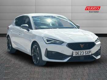 2023 - 2.0 TSI VZ1 5dr DSG
