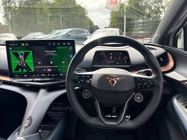 Used Cupra Tavascan 2025 for sale - 75342218: Photo 17