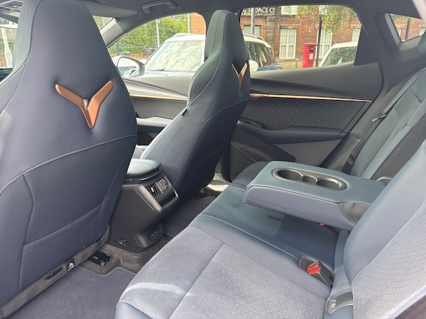 Used Cupra Tavascan 2025 for sale - 75342218: Photo 49
