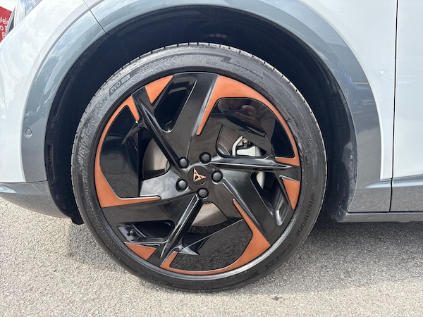 Used Cupra Tavascan 2025 for sale - 75342218: Photo 8