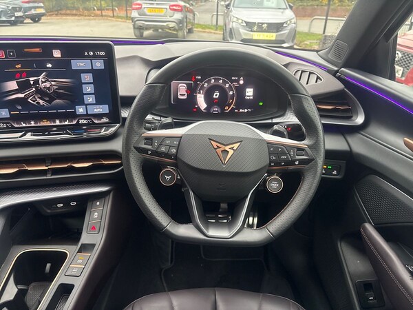Used Cupra Terramar 2025 for sale - 76288249: Photo 16
