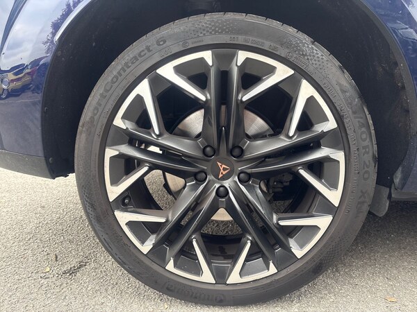 Used Cupra Terramar 2025 for sale - 76288249: Photo 8