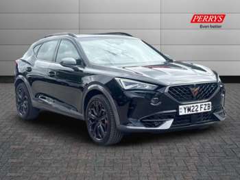 2022 - 2.0 TSI 310 VZ3 5dr DSG 4Drive