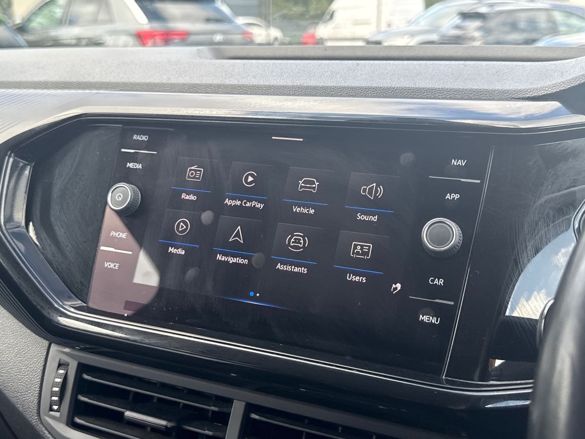 Used Volkswagen T-Cross 2023 for sale - 76351884: Photo 11