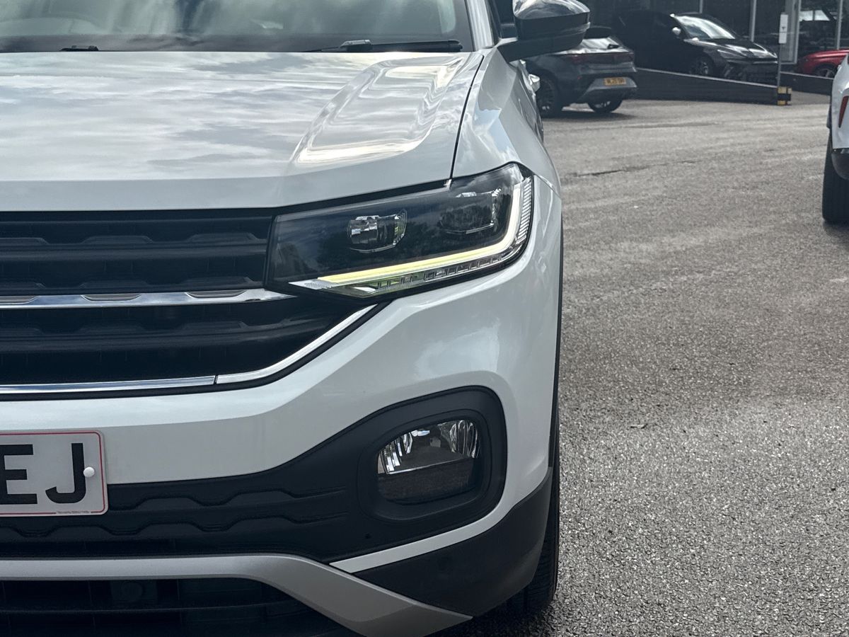 Used Volkswagen T-Cross 2023 for sale - 76351884: Photo 13