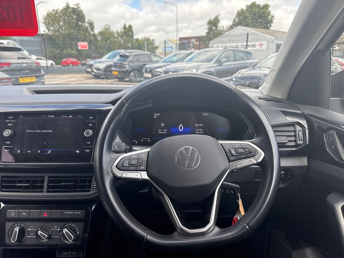 Used Volkswagen T-Cross 2023 for sale - 76351884: Photo 15