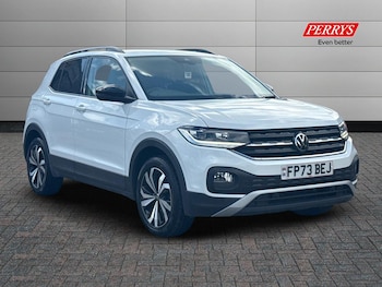 2023 - 1.0 TSI Black Edition 5dr