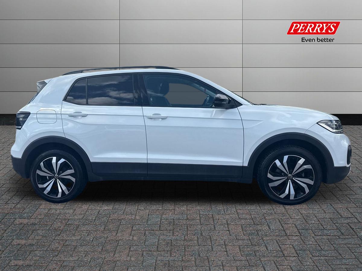Used Volkswagen T-Cross 2023 for sale - 76351884: Photo 3