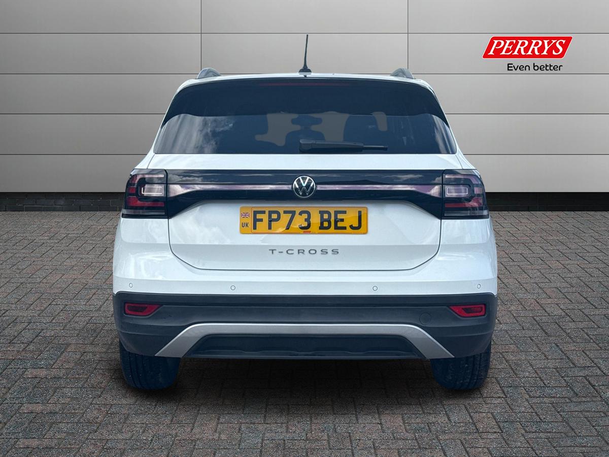 Used Volkswagen T-Cross 2023 for sale - 76351884: Photo 5
