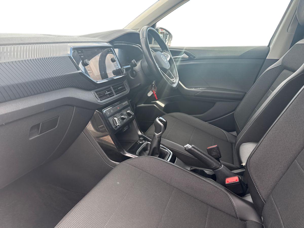Used Volkswagen T-Cross 2023 for sale - 76351884: Photo 6