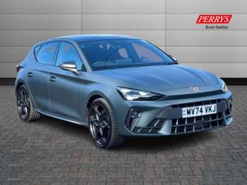 2024 - 1.5 eHybrid 272 VZ First Edition 5dr DSG